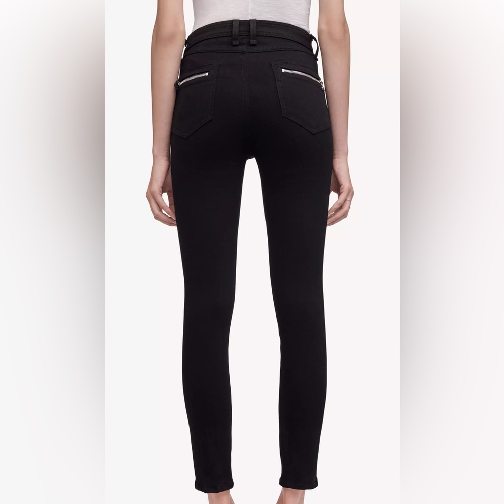 NWOT Rag and bone lace up Gia women's skinny jeans - Picture 3 of 10